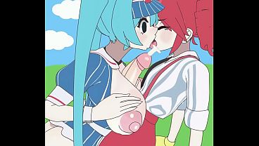 Futa Miku X Teto thumbnail