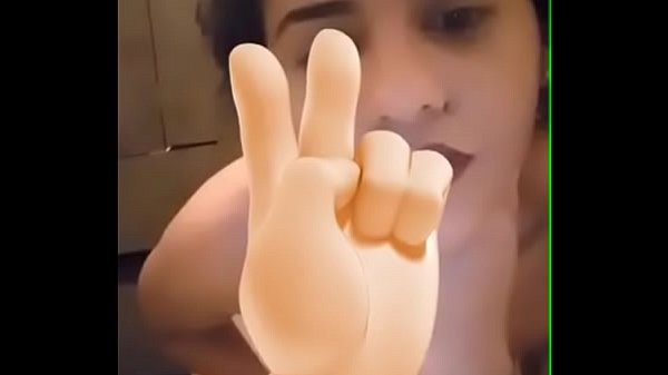 Novinha do_Badoo mostrando_tudo