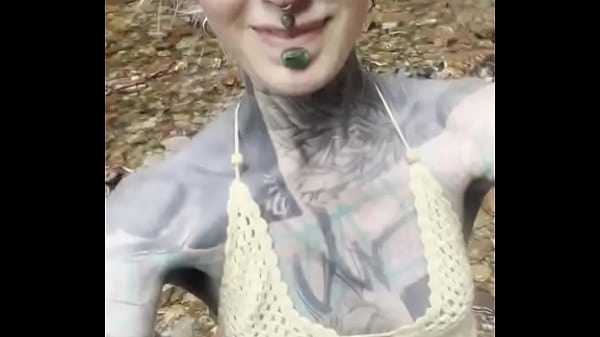 Nonton Do You Think I'm A Hippie? Psst: I Kinda Am. I Love The Energy Of Nature, Waterfalls, And Bathing In Them! Bu... thumbnail