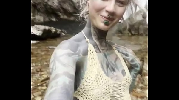 Play MP4 - Do you think I'm a hippie&quest; Psst&colon; I kinda am&period; I love the energy of nature&comma; waterfalls&comma; and bathing in them&excl;  Bu&period;&period;&period;