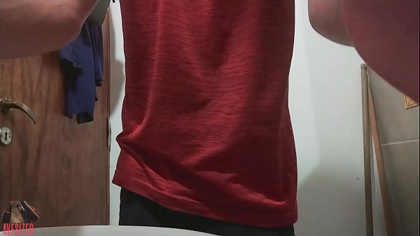 Nonton I Decided To Treat Myself With Some Juicy Lubed Jerk Off At Work! thumbnail