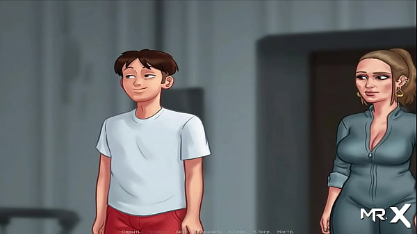 Play MP4 - SummertimeSaga - I will pay if your cock fucks me E4 &num;37