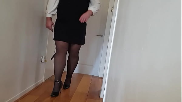 Sissy secretary 1b