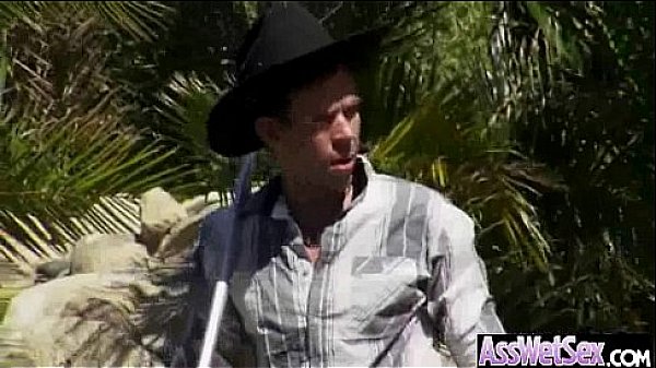 Big Ass Girl Love Get Her Butt Deep Nailed clip-20 