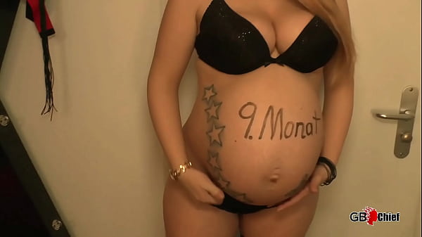 Girl 9th Month Pregnant Creampie Gangbang Orgy Preggo thumbnail