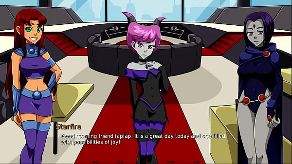 Titan Tower Game Fapfapgames Jyx Raven Starfire 