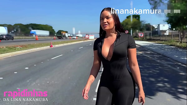 Comi A Bucetinha Da Japonesa Gostosa Na Estrada thumbnail