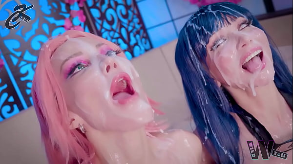 Hinata_and Sakura Tyrant my holes