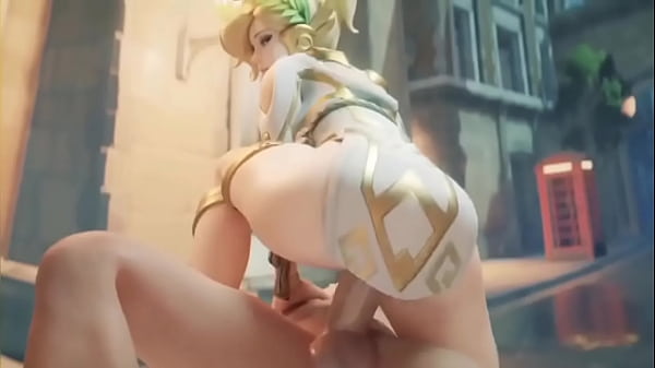 Overwatch Porn_Cum pilation