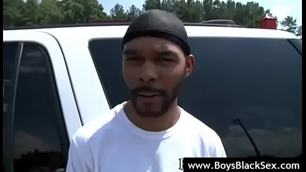 Gay Black Porn from www.BlacksOnBoys.com 07