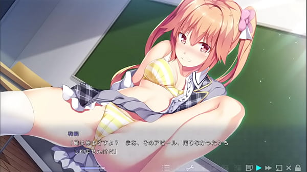 闇染リベンジャー 墜ちた魔王と堕ちる戦姫_50 怜音 闇染後変身前Ｈ