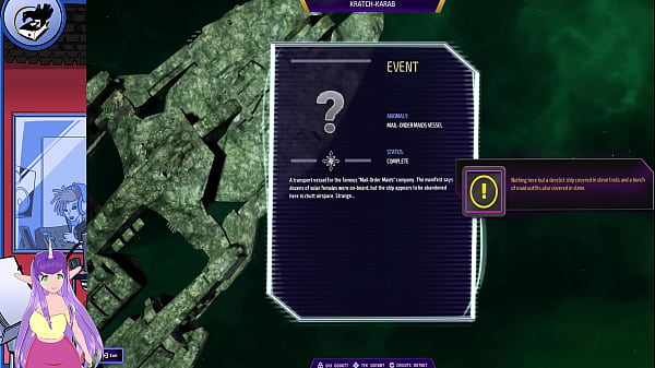 Fucking in subverse episode twenty one 