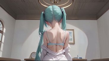 (Voiced) M.I.S.T. Academy Session 01 &mdash; The Initiation (Instructor Miku) 