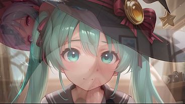 Voiced m i s t academy session 01 &mdash; the initiation instructor miku
