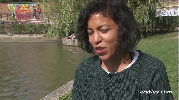 Play MP4 - Ersties&colon; Lina Teases Us With Her Sexy Body Before Fingering Herself