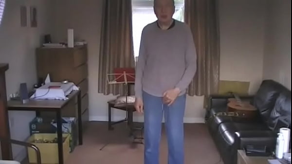 Man_Stripping Naked_for Women and Anybody else who wants to_Watch