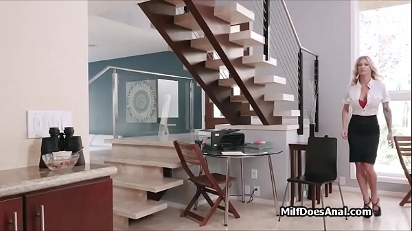 Can't wait to ass fuck the busty house wife 