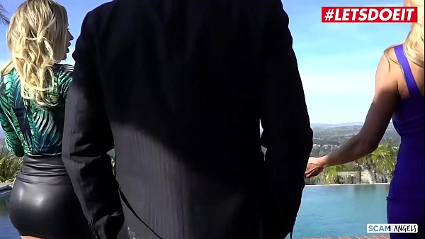 Play MP4 - ANGELS - &num;Brandi Love &num;Olivia Austin - Real Estate Agents Are Their Client