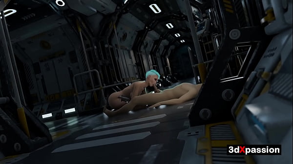 Female sex cyborg blowjob and fucked omg is that your cock inside of me 