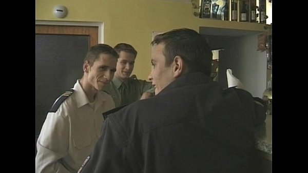 Play MP4 - Lycos&sol;MansefLycos - SOLDIER BOYS - scene 3