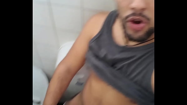 Homem Experiente Transando No Banheiro Do Supermercado Funcionario Do Caixa thumbnail