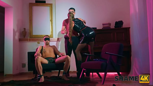 Shame4k sexy janet alfano is back with humiliation 