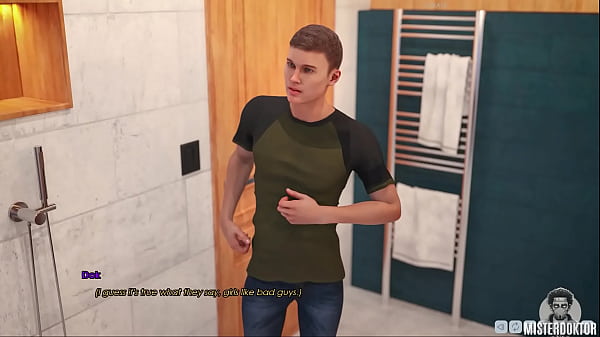 Lust Academy Ep.164 &ndash; Visual Novel Gameplay [hd] thumbnail