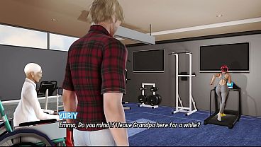 Проходження гри - Життя Макса 3, Частина 44 