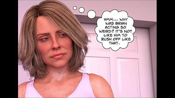 Housewife Sells_Her Bodyfor Cash 3d Comic