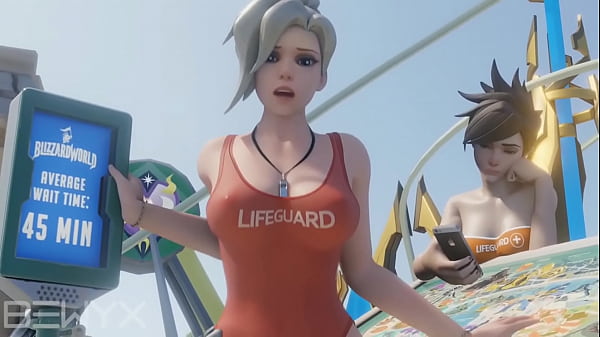 Lifeguard Mercy Riding thumbnail