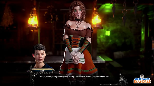 Play MP4 - EP2&colon; Innkeeper Irina Blowjob Service - Countess In Crimson