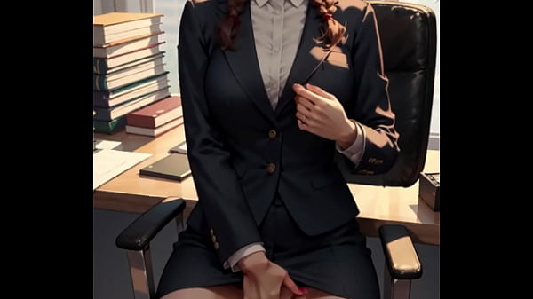 Nonton Naughty Office Girl thumbnail