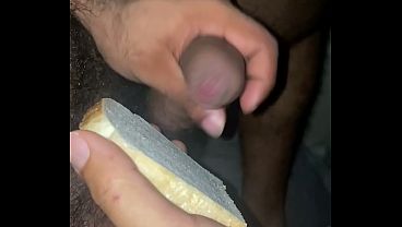 Alimentei Minha Puta Porra Na P&acirc;o thumbnail