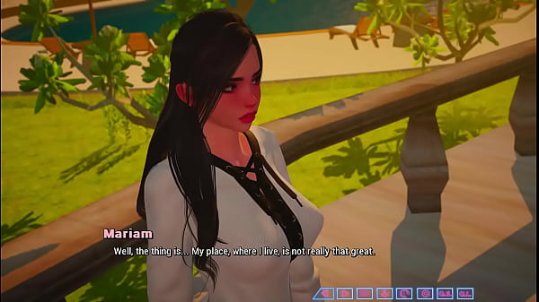 Visual Novel 2 part 2 