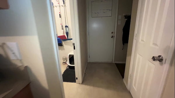 Mommy Gets Bent Over The Dryer By Step Son thumbnail