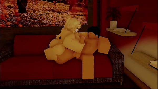 Nonton Cute Roblox Girl Lets Me Fill Her Up! thumbnail