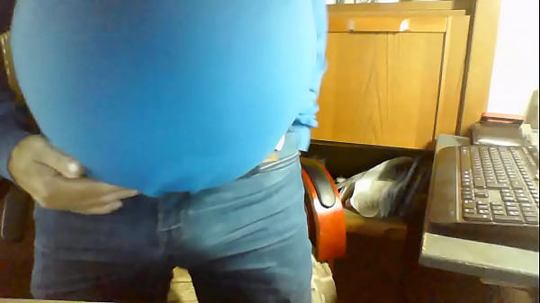 bulge in der Jeans 