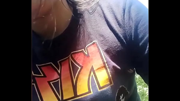 Play MP4 - I was masturbating in the river and I didn't know there was a voyeur