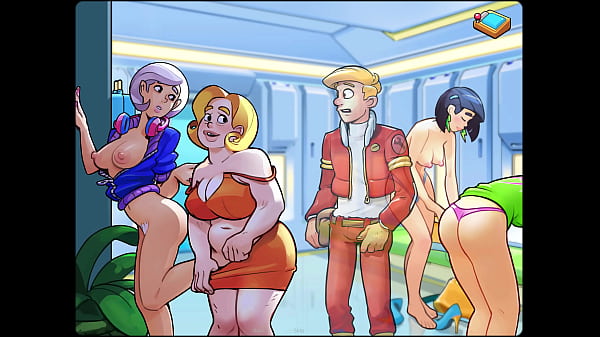 Let sPlay Space Rescue Code_Pink Lorza make_massage_for Seerah