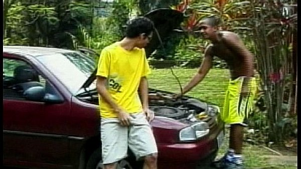 Gentlemens-gay - Butt Feast - scene 2 