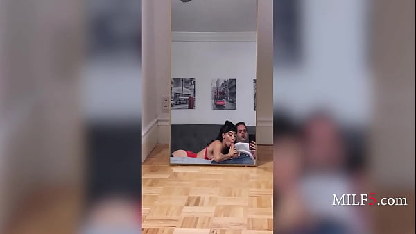 Little Puck Really Wants To Keep Her Stepson ALL TO HERSELF! 