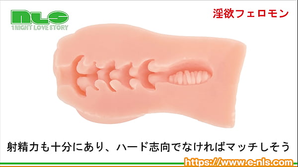 アダルトグッズNLS 快姦 かいかん_紹介動画
