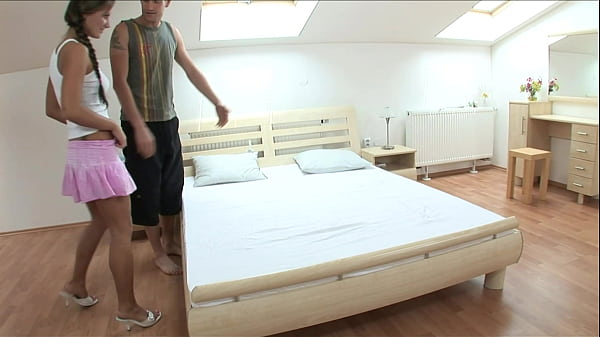 Teens With Tiny Pussy Got Fucked thumbnail