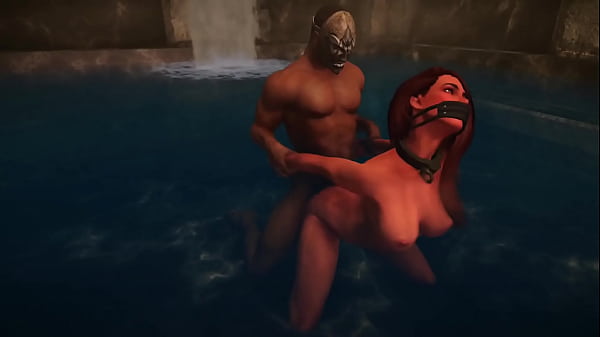 Skyrim Dark_Desires_AdrianneBondage