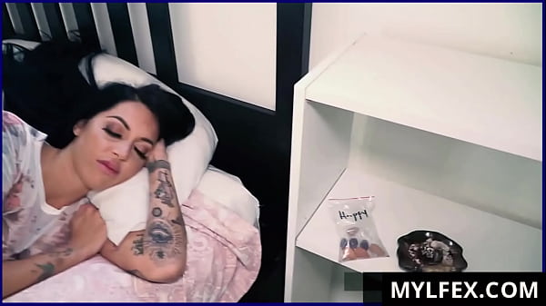 Play MP4 - MylfEX - Sneaky Stepson Fuck his Stepmom after Study