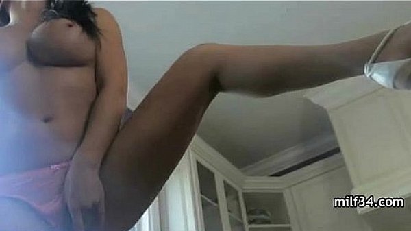 Horny Milf drilled in every hole! 