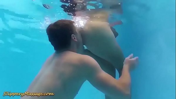 cute teen gets rough nuru fucked byher poolboy
