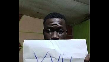 Video de v&eacute;rification 