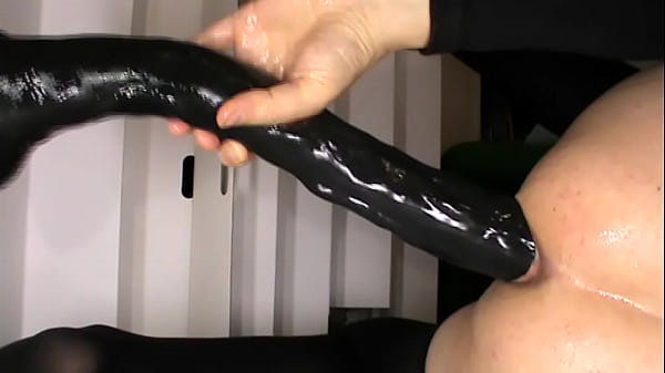 Grande dildo anale 4