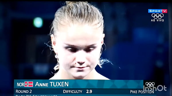 Gostosas dos SaltosOrnamentais